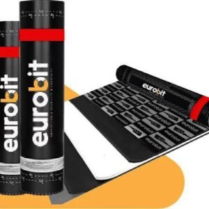 EUROBIT membrane waterproofing solution