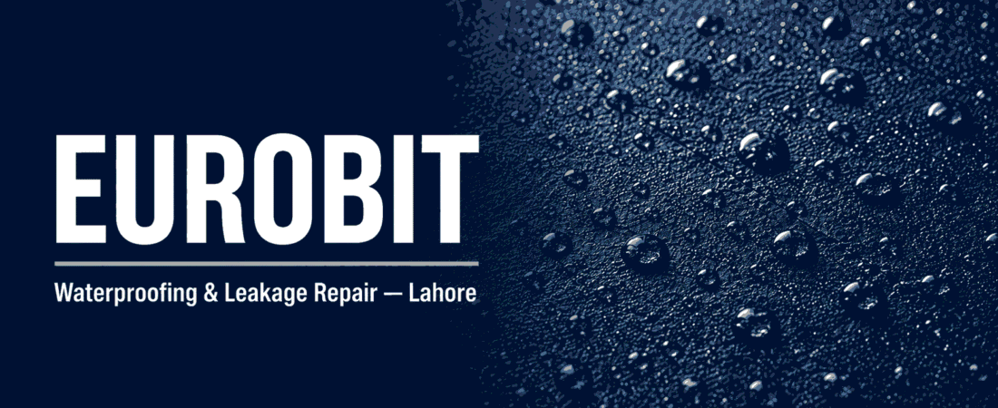 Top 10 waterproofing companies in Pakistan