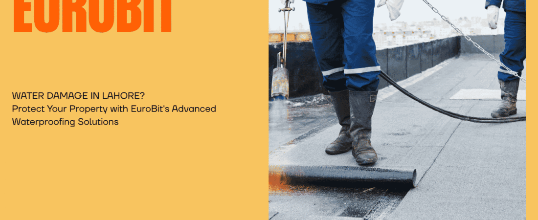 Professional Waterproofing &Leakage Repair in BismillahHousing Scheme